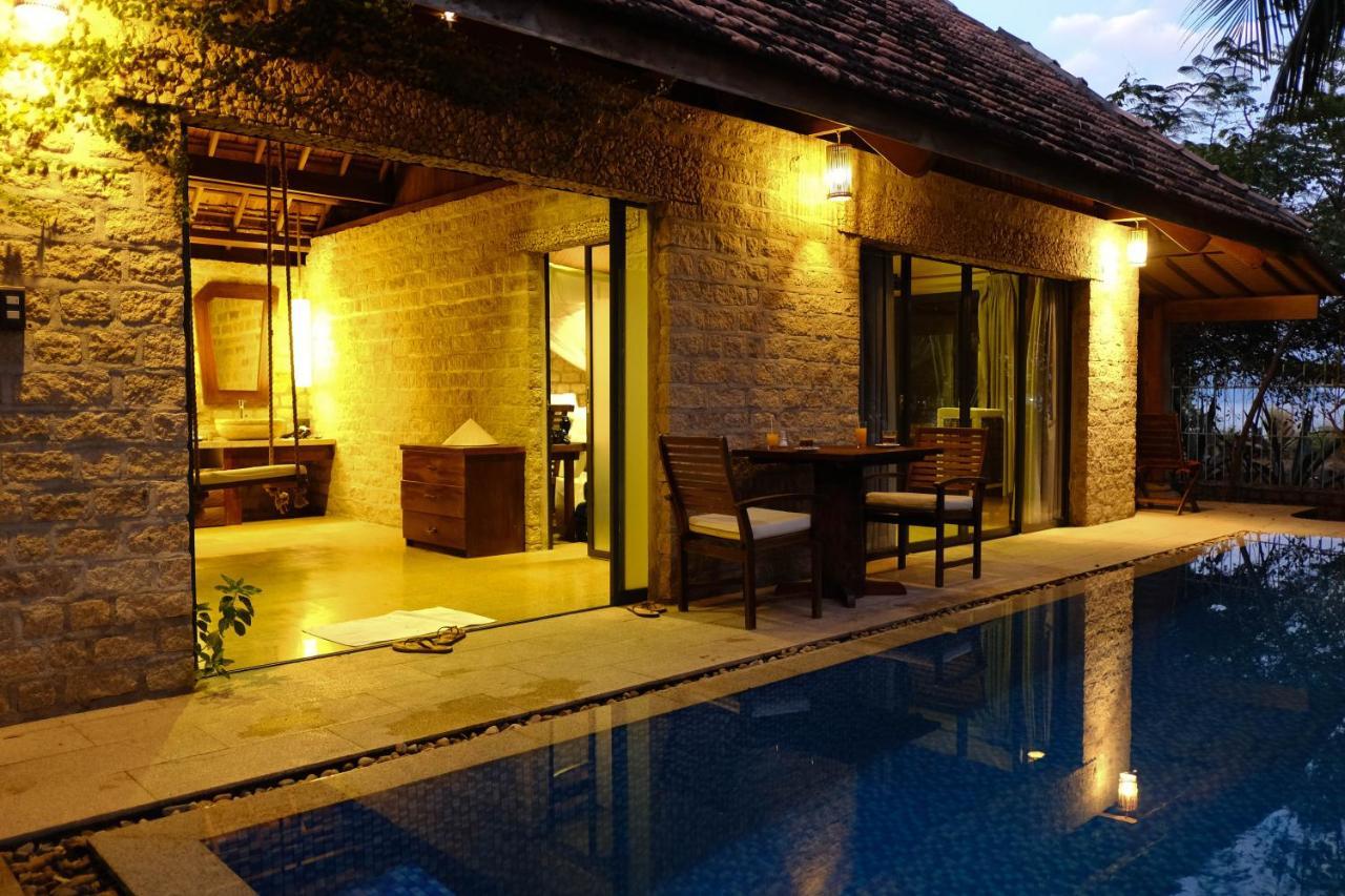 The Trang Villas Nha Trang Buitenkant foto