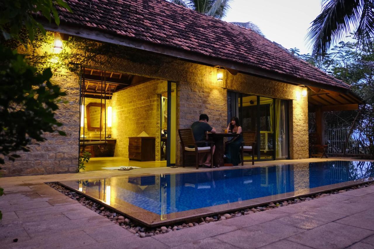 The Trang Villas Nha Trang Buitenkant foto