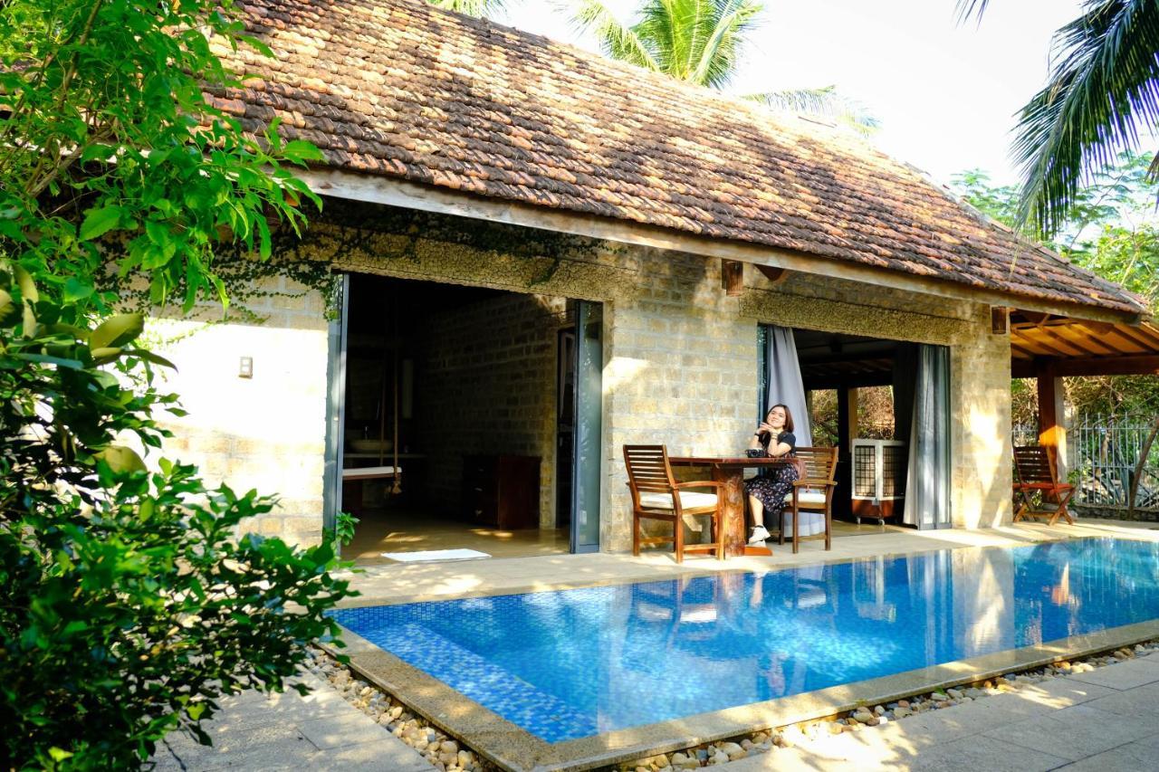 The Trang Villas Nha Trang Buitenkant foto