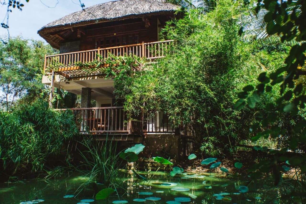 The Trang Villas Nha Trang Buitenkant foto