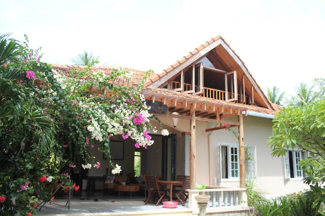 The Trang Villas Nha Trang Buitenkant foto