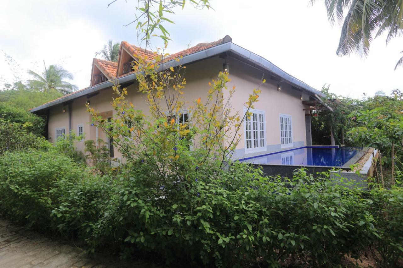 The Trang Villas Nha Trang Buitenkant foto