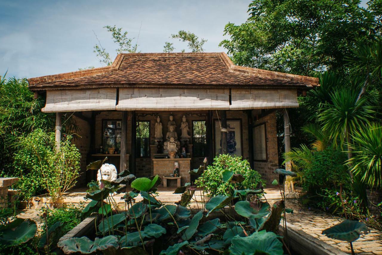 The Trang Villas Nha Trang Buitenkant foto