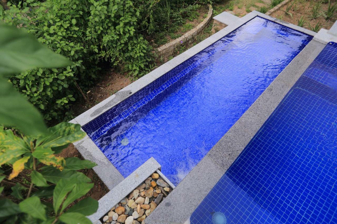 The Trang Villas Nha Trang Buitenkant foto