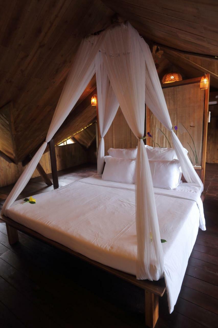 The Trang Villas Nha Trang Buitenkant foto