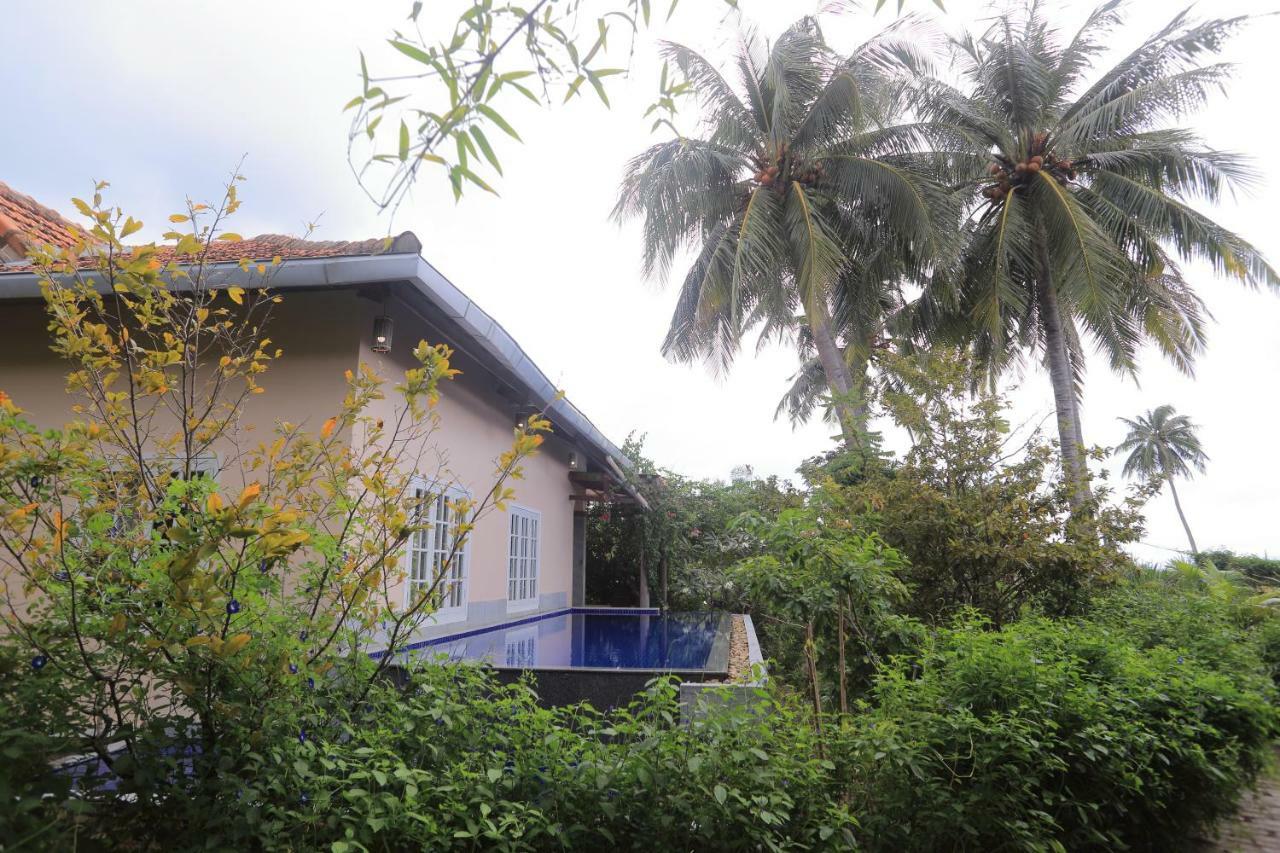 The Trang Villas Nha Trang Buitenkant foto