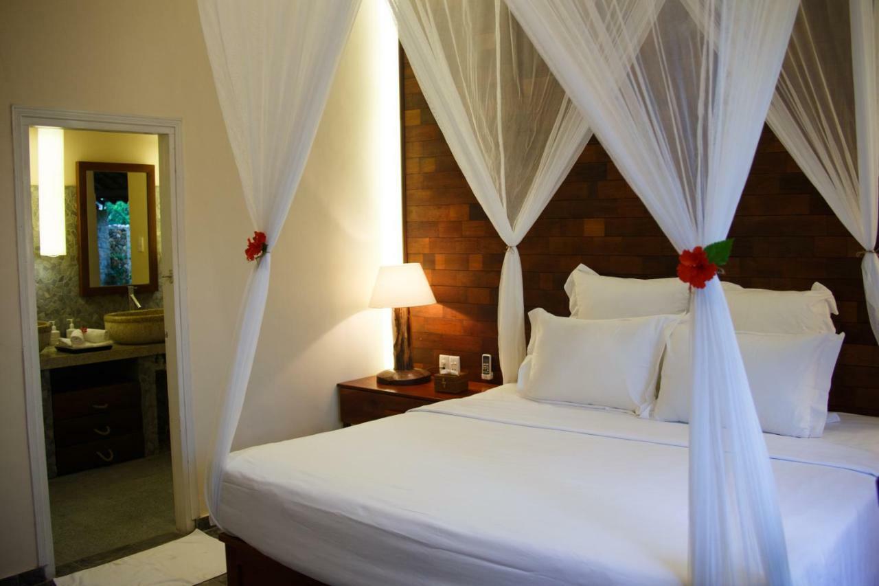 The Trang Villas Nha Trang Buitenkant foto