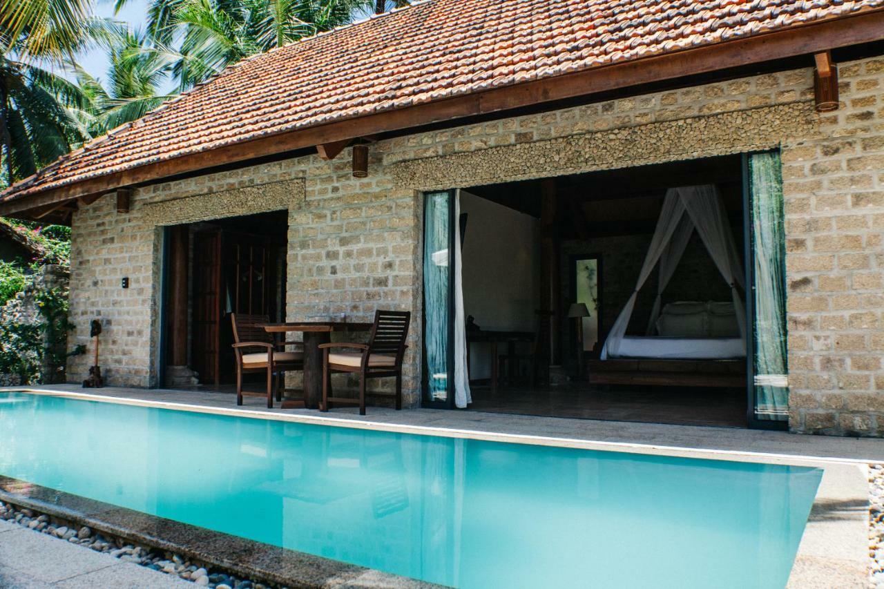 The Trang Villas Nha Trang Buitenkant foto