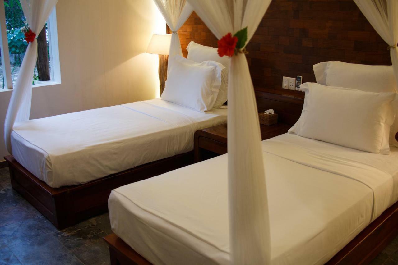 The Trang Villas Nha Trang Buitenkant foto