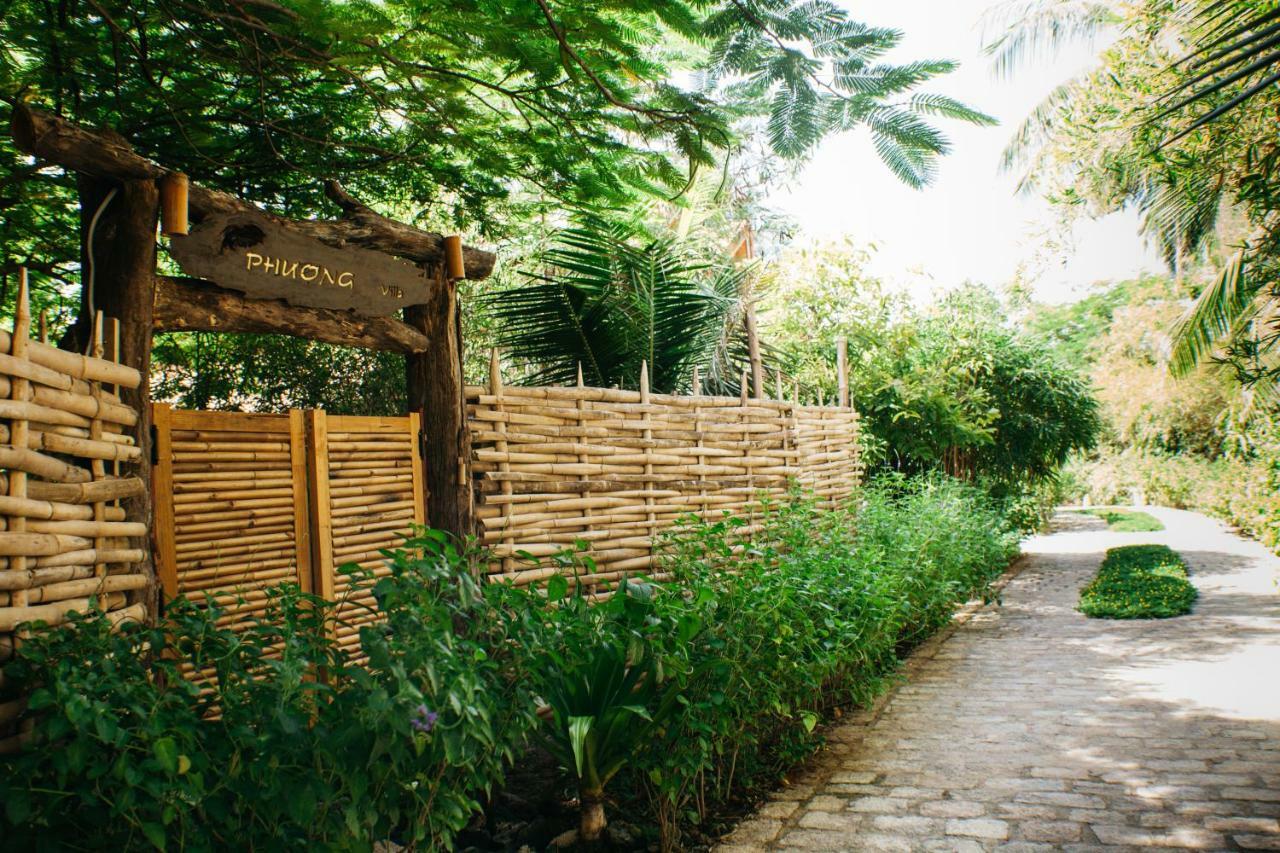 The Trang Villas Nha Trang Buitenkant foto