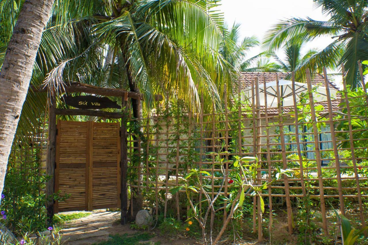 The Trang Villas Nha Trang Buitenkant foto