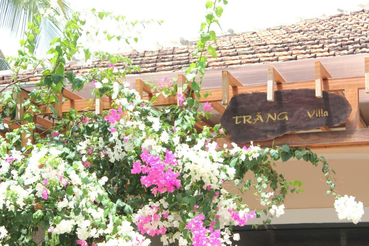 The Trang Villas Nha Trang Buitenkant foto