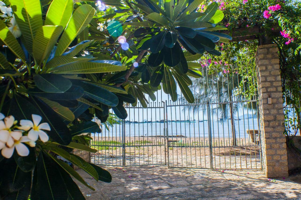 The Trang Villas Nha Trang Buitenkant foto