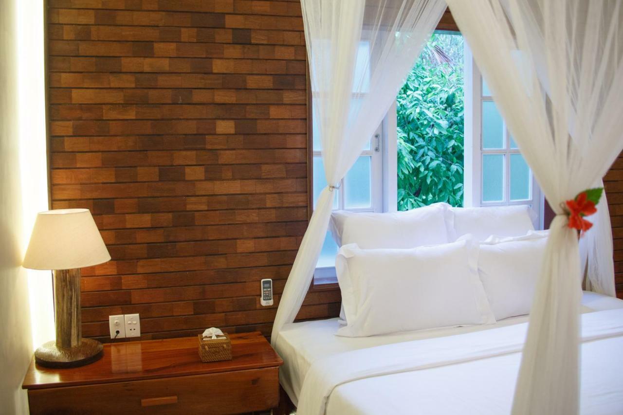 The Trang Villas Nha Trang Buitenkant foto