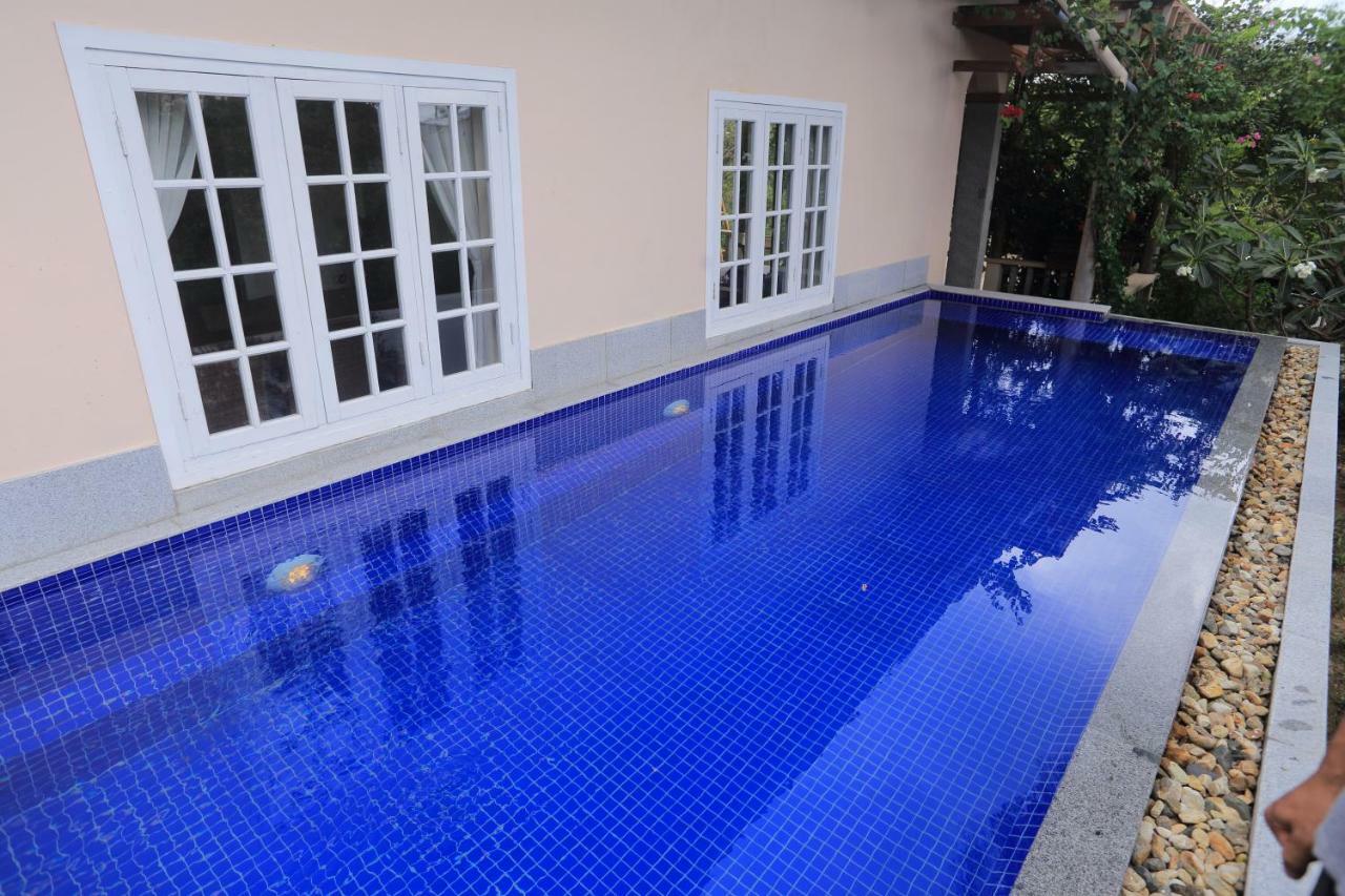 The Trang Villas Nha Trang Buitenkant foto