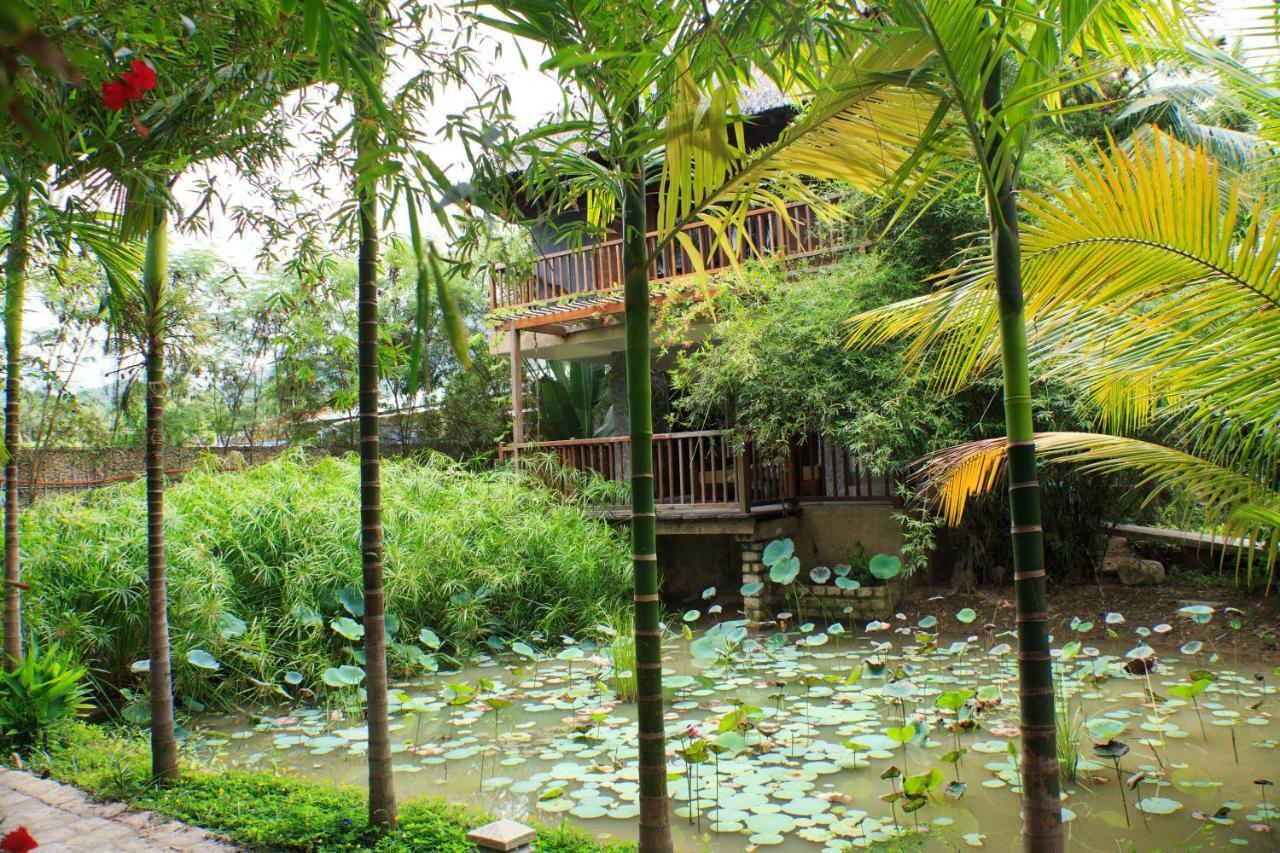 The Trang Villas Nha Trang Buitenkant foto