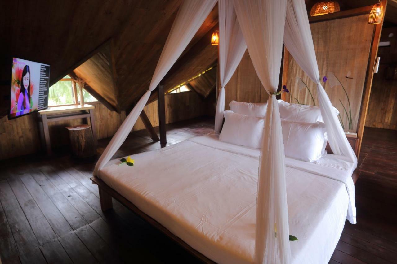 The Trang Villas Nha Trang Buitenkant foto