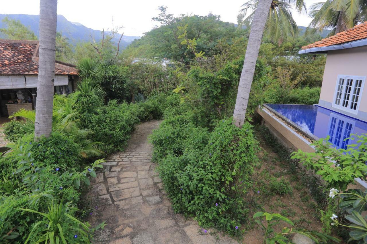 The Trang Villas Nha Trang Buitenkant foto