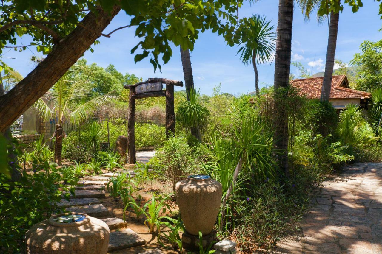 The Trang Villas Nha Trang Buitenkant foto