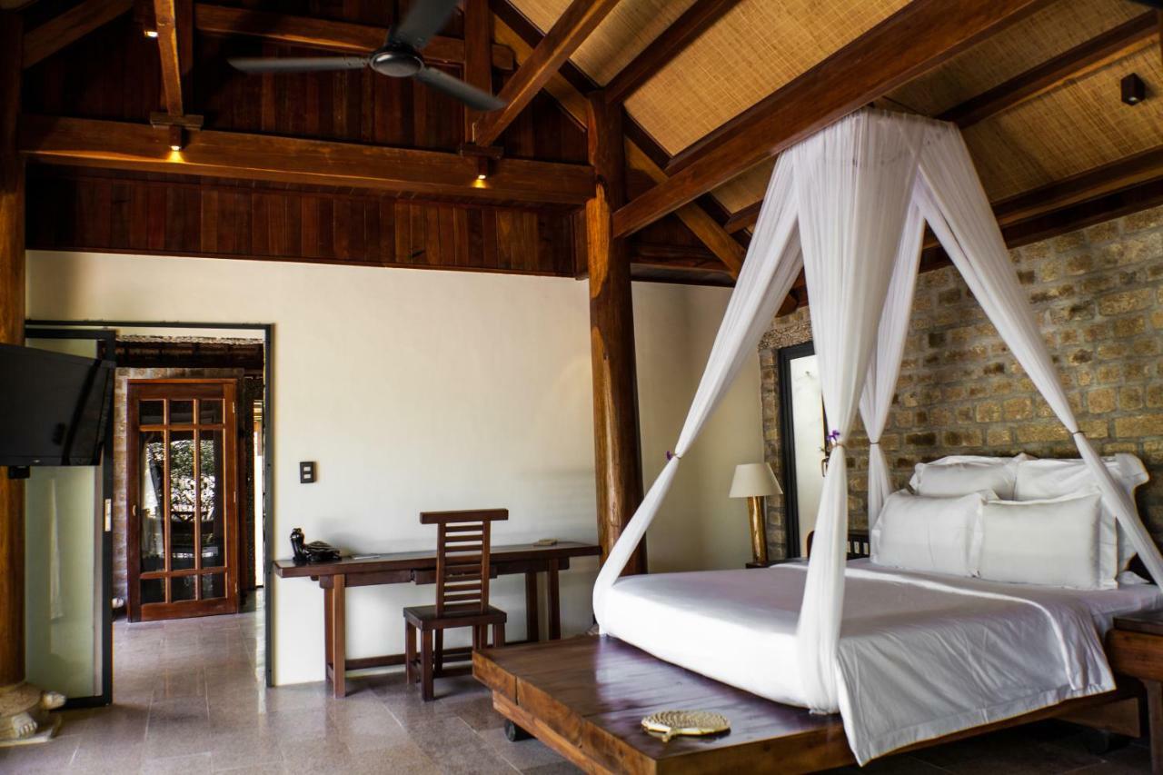 The Trang Villas Nha Trang Buitenkant foto