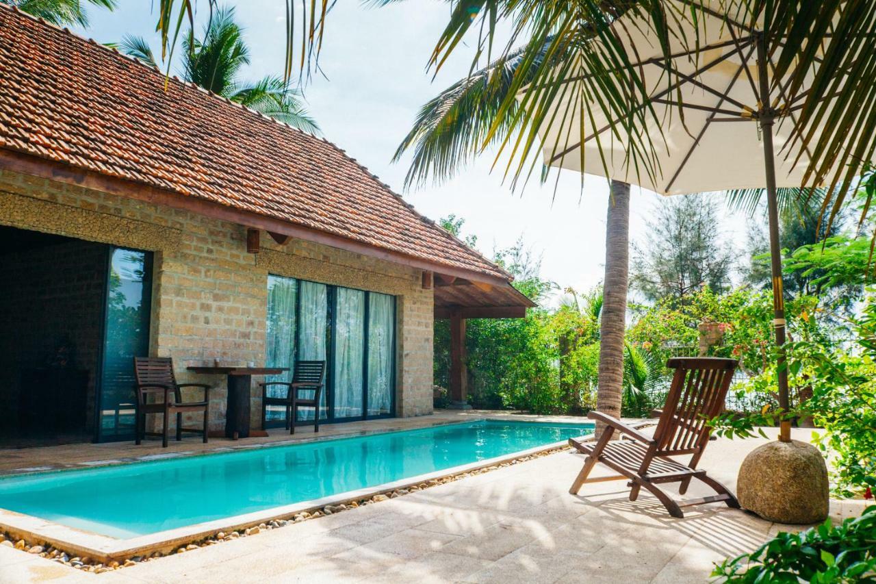 The Trang Villas Nha Trang Buitenkant foto