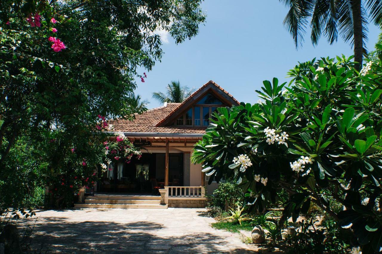 The Trang Villas Nha Trang Buitenkant foto