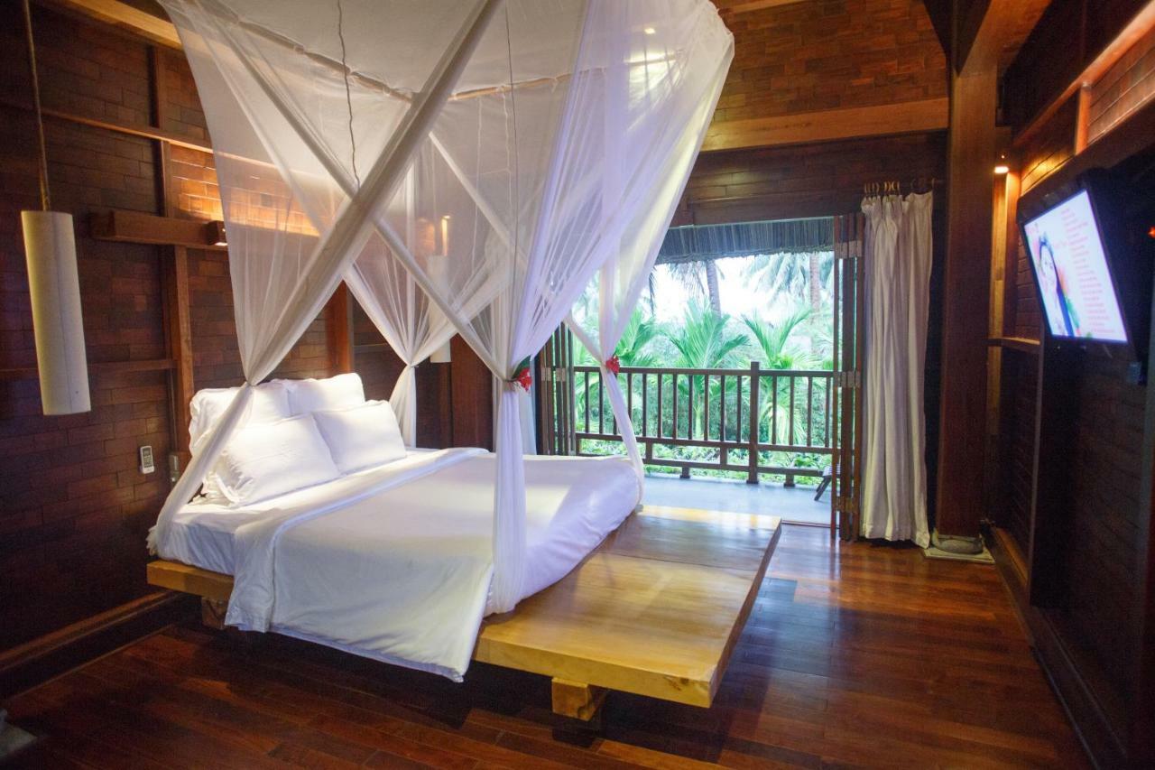 The Trang Villas Nha Trang Buitenkant foto