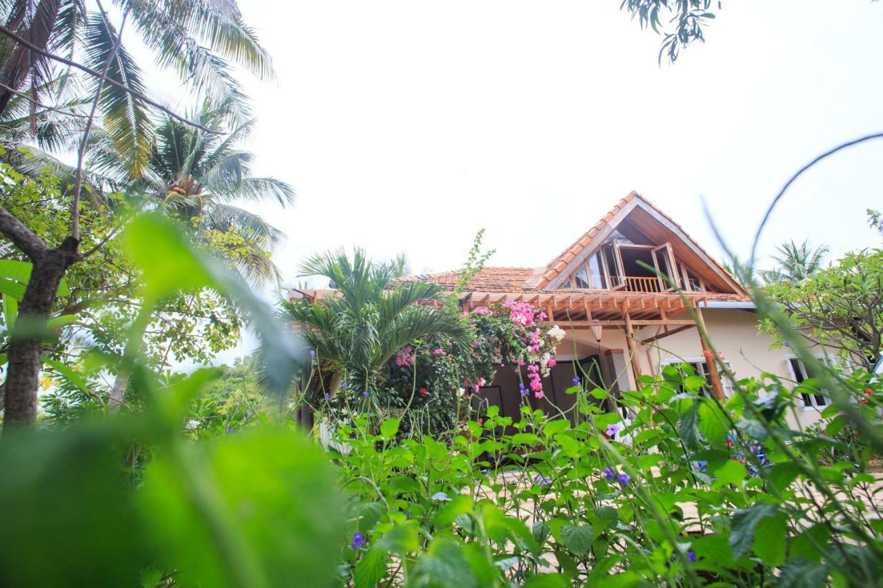 The Trang Villas Nha Trang Buitenkant foto