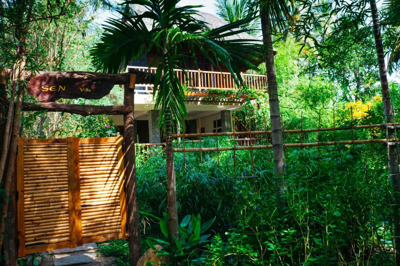 The Trang Villas Nha Trang Buitenkant foto