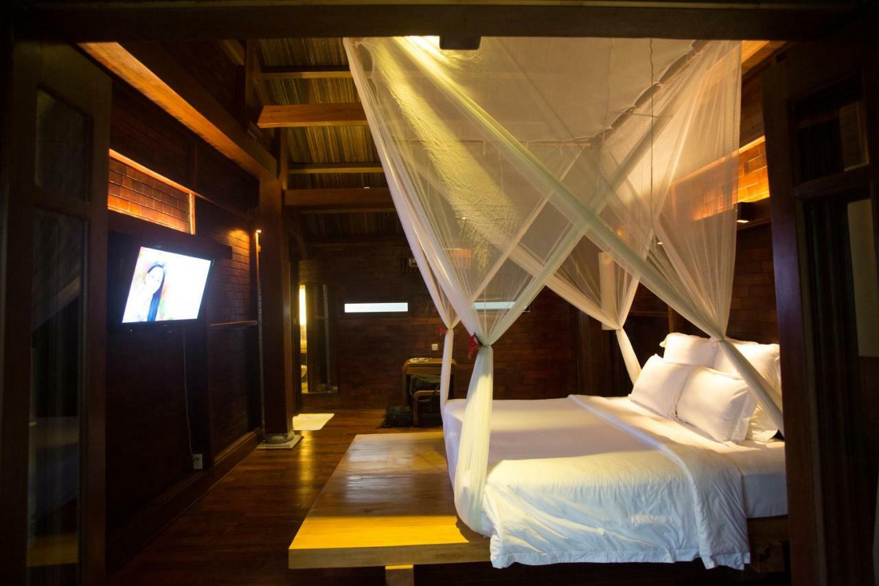 The Trang Villas Nha Trang Buitenkant foto
