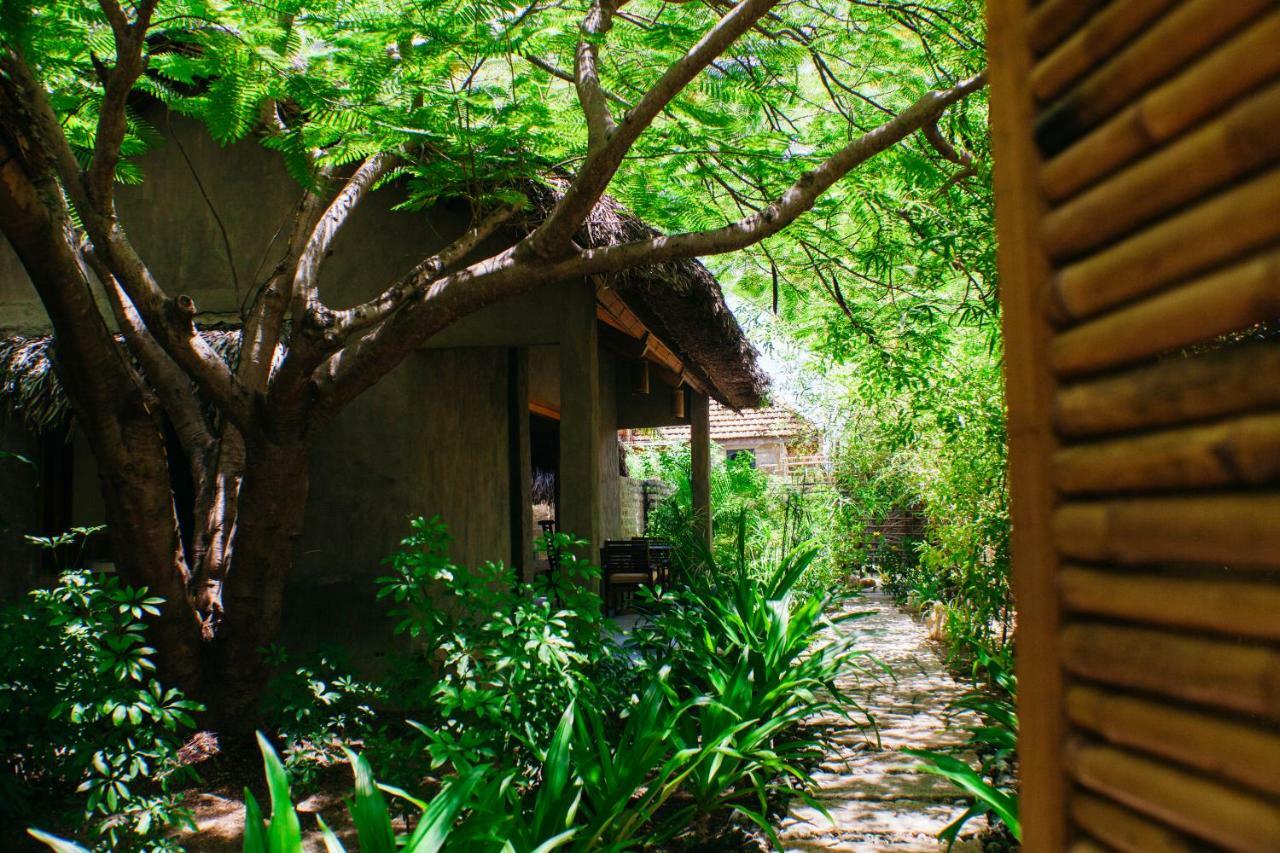 The Trang Villas Nha Trang Buitenkant foto