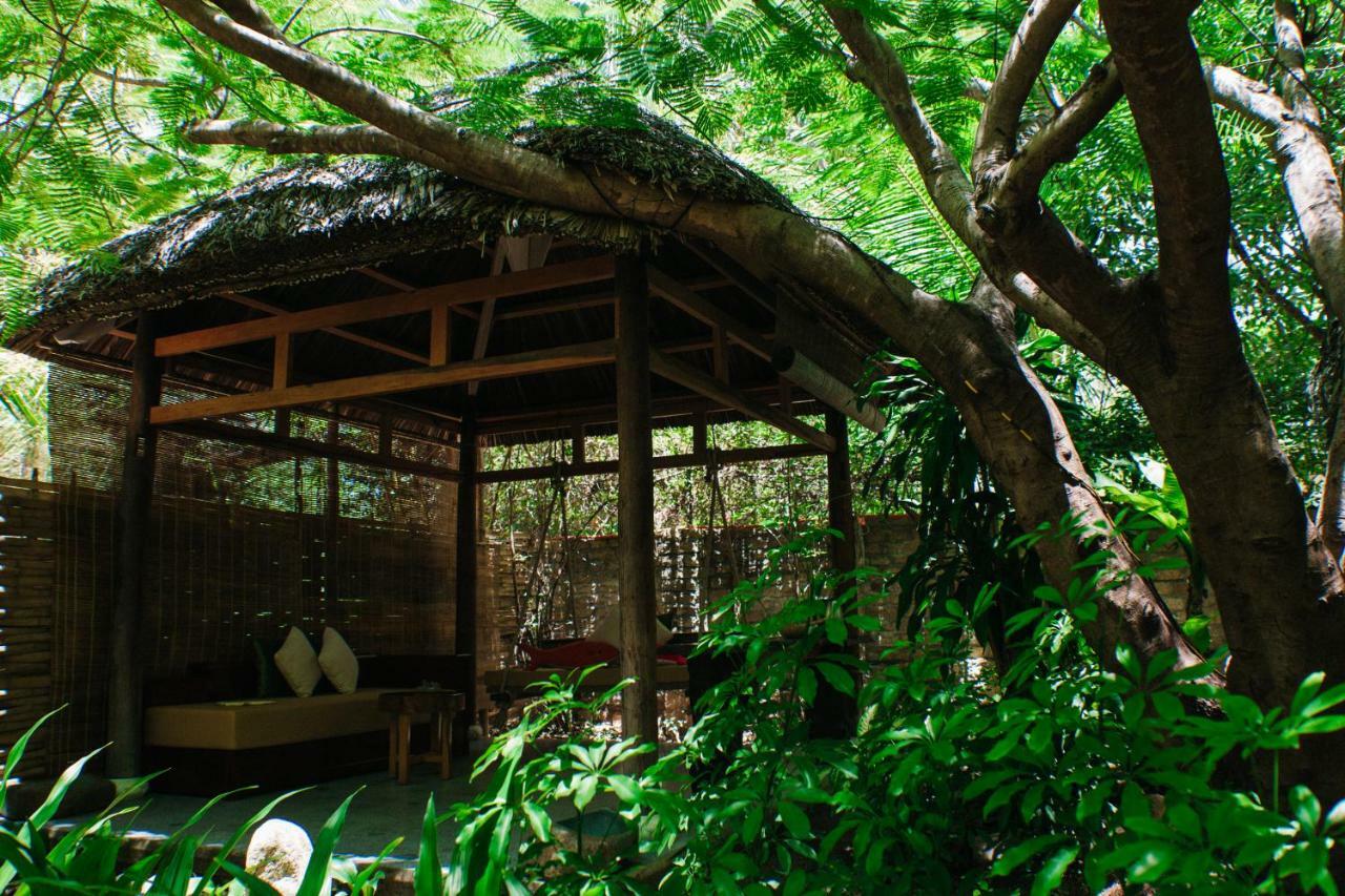 The Trang Villas Nha Trang Buitenkant foto