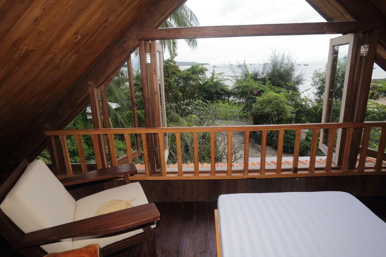 The Trang Villas Nha Trang Buitenkant foto
