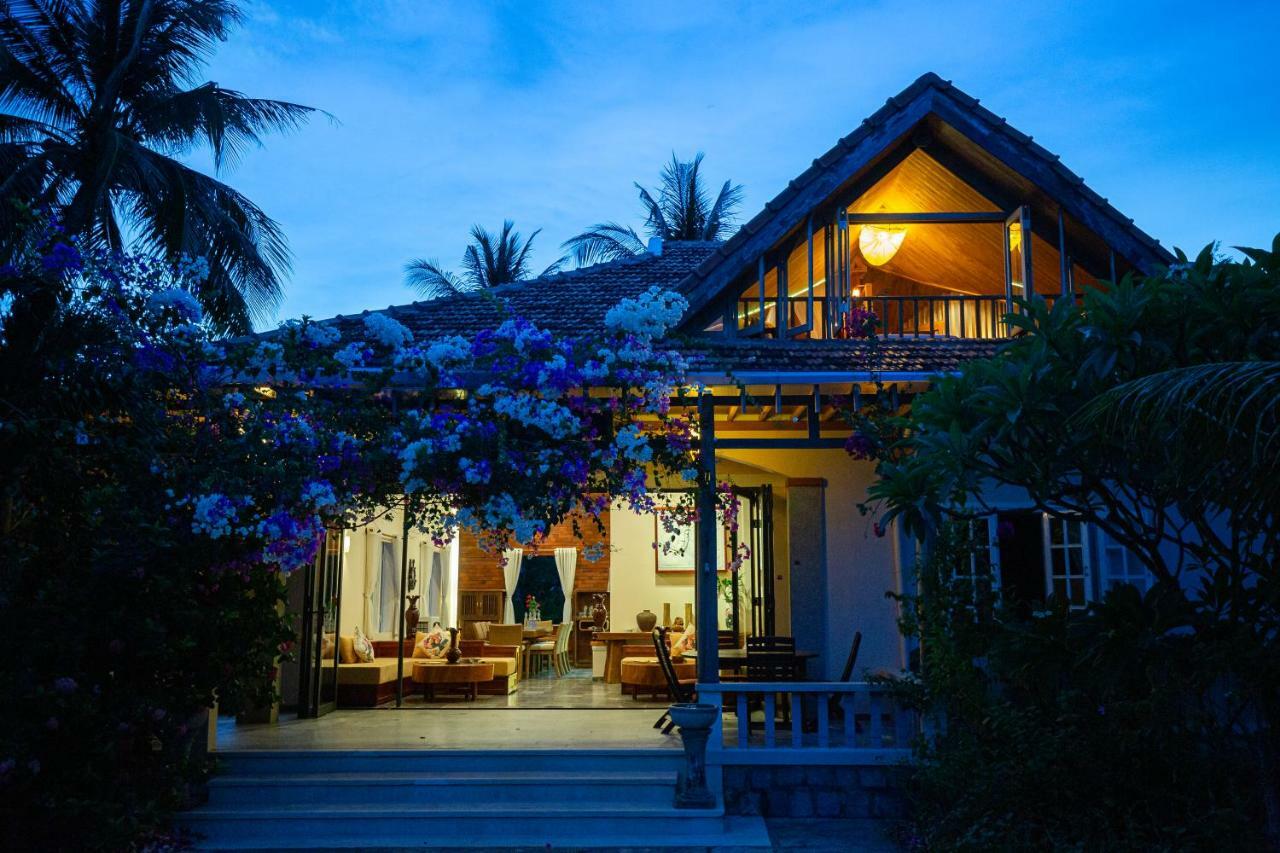 The Trang Villas Nha Trang Buitenkant foto