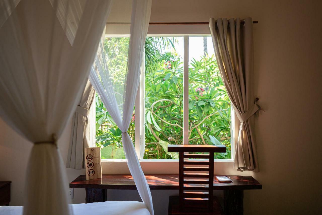 The Trang Villas Nha Trang Buitenkant foto