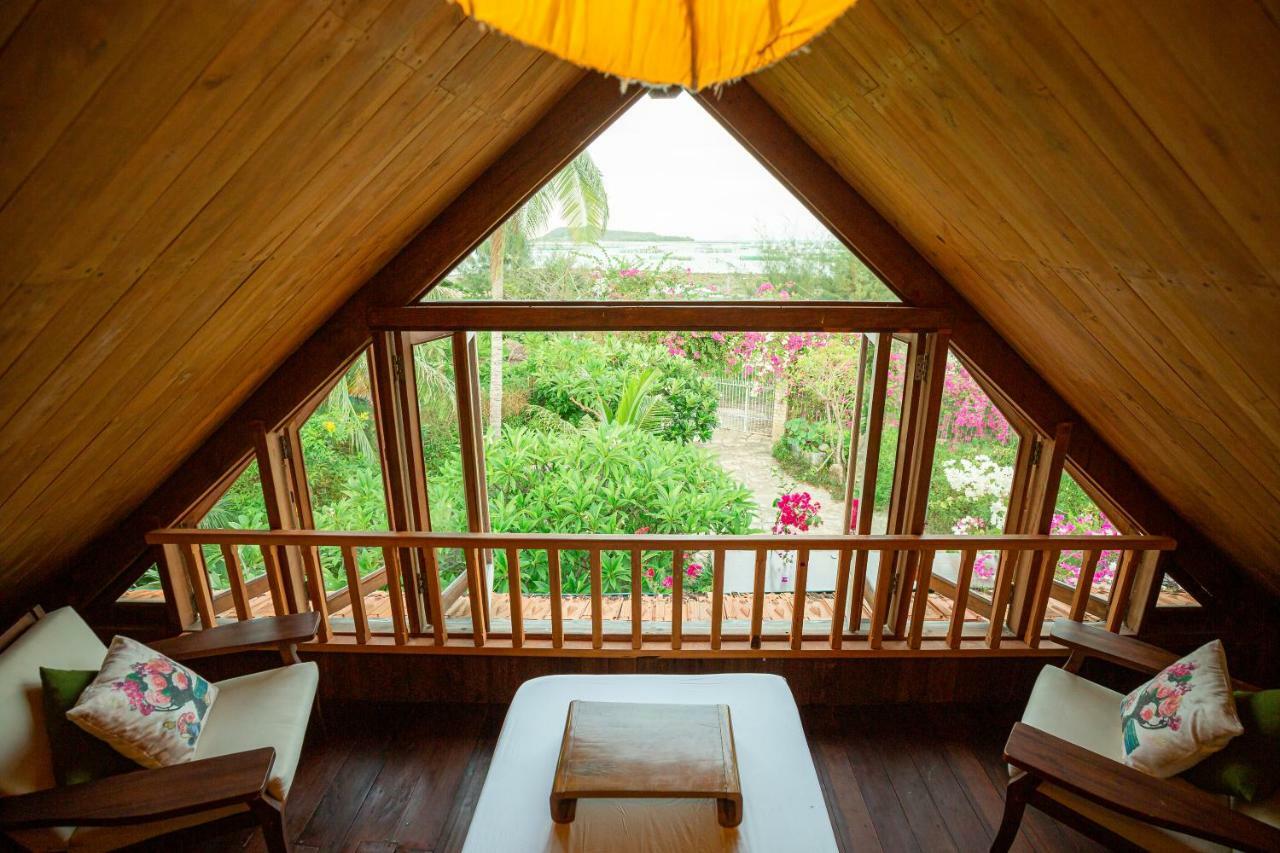 The Trang Villas Nha Trang Buitenkant foto
