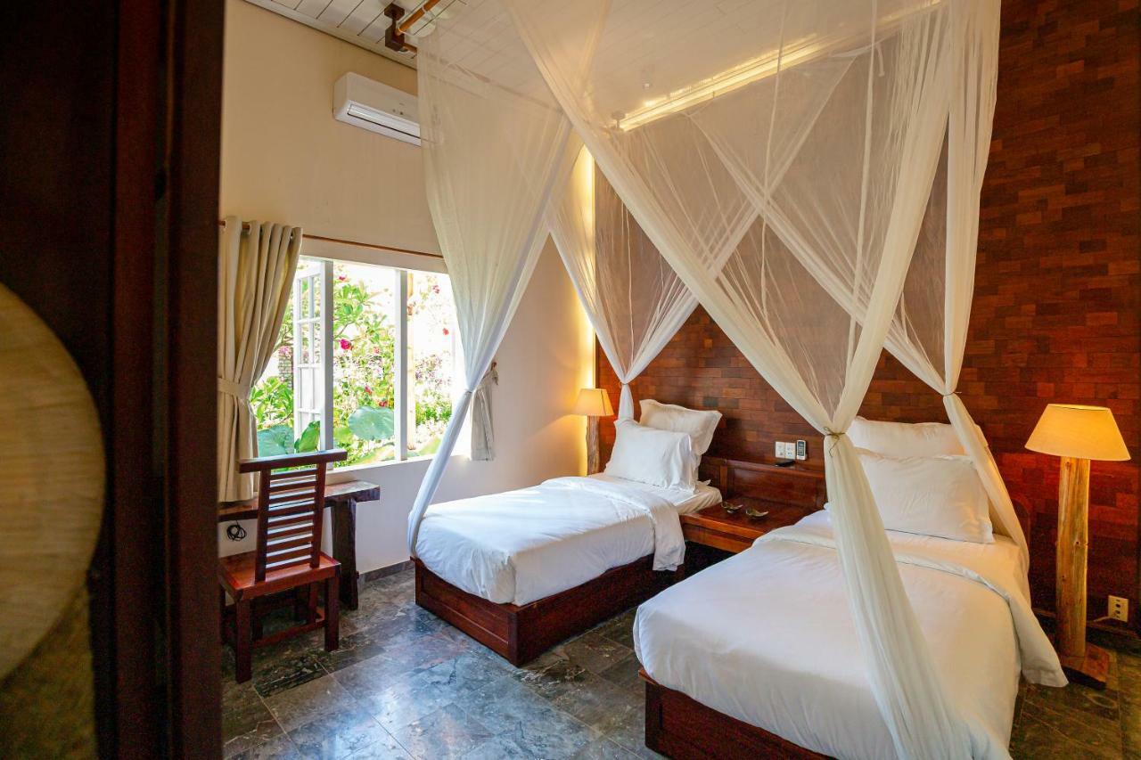 The Trang Villas Nha Trang Buitenkant foto
