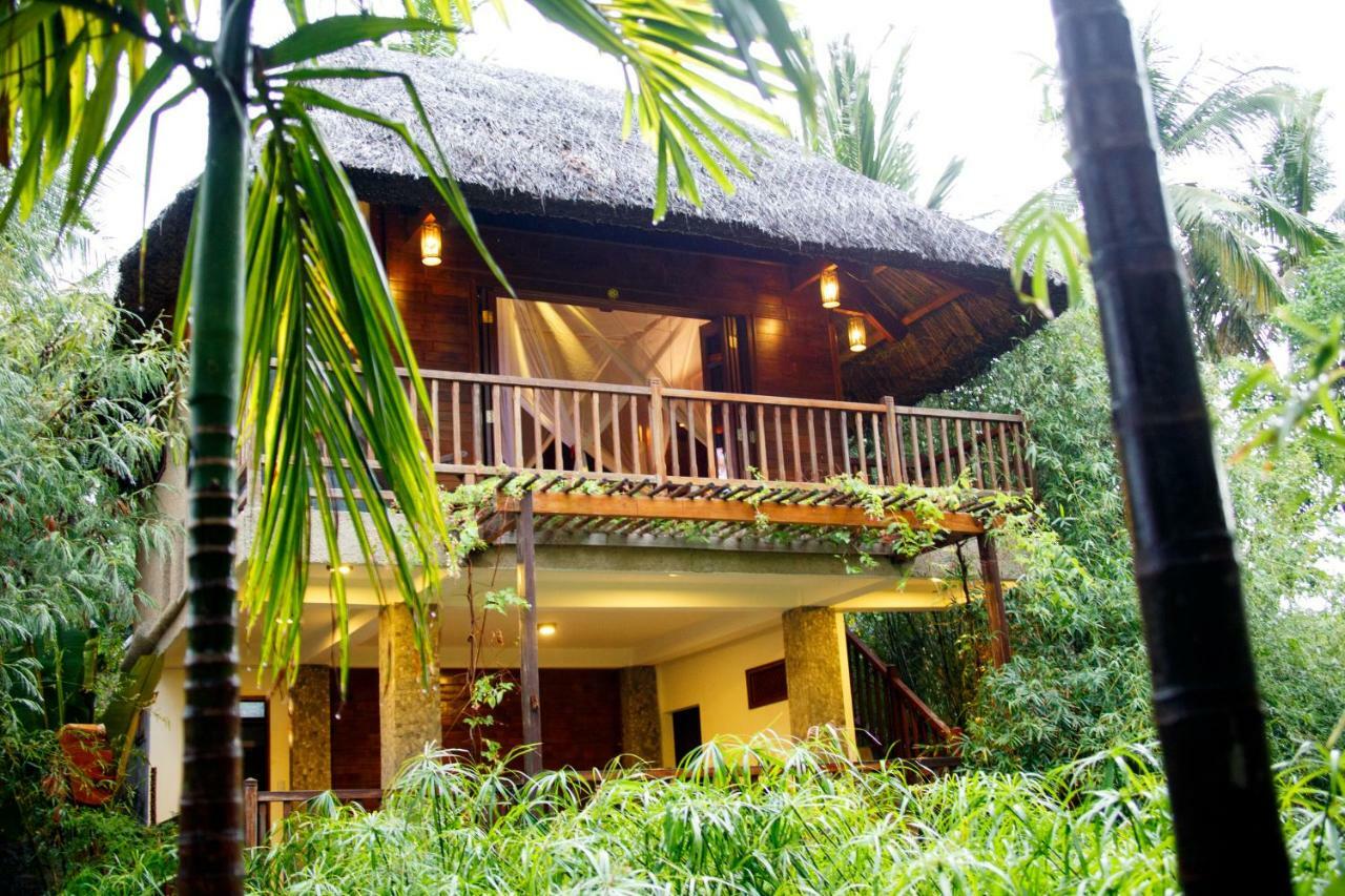 The Trang Villas Nha Trang Buitenkant foto