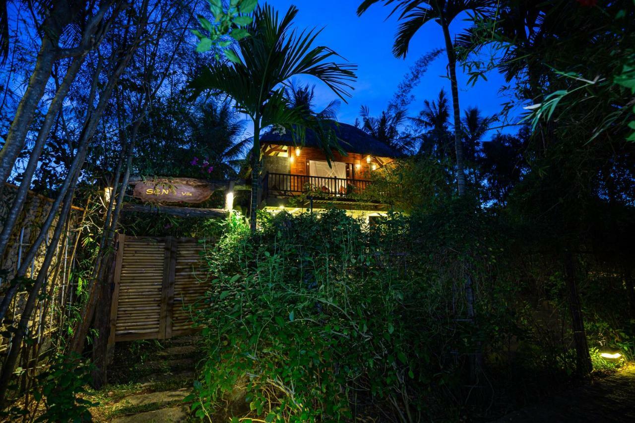 The Trang Villas Nha Trang Buitenkant foto