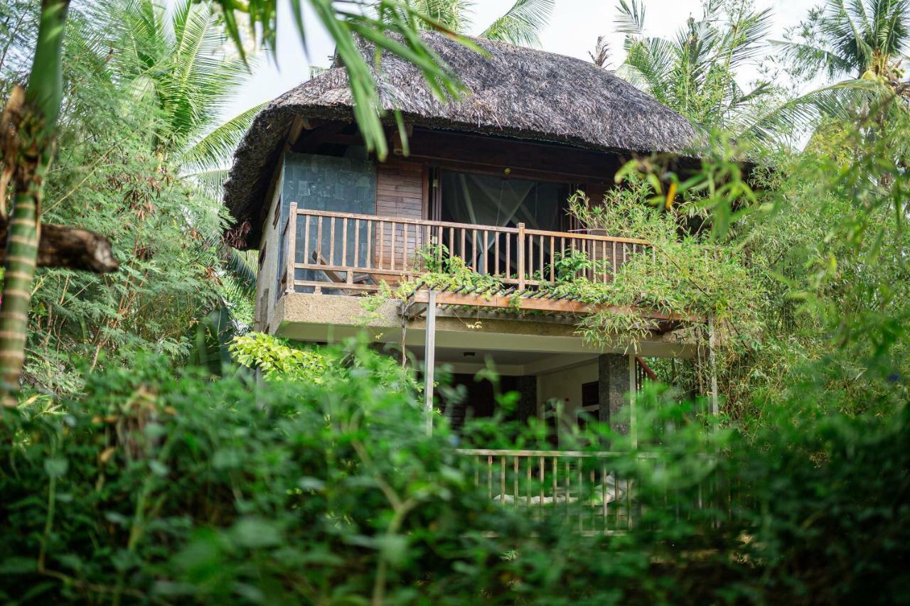 The Trang Villas Nha Trang Buitenkant foto