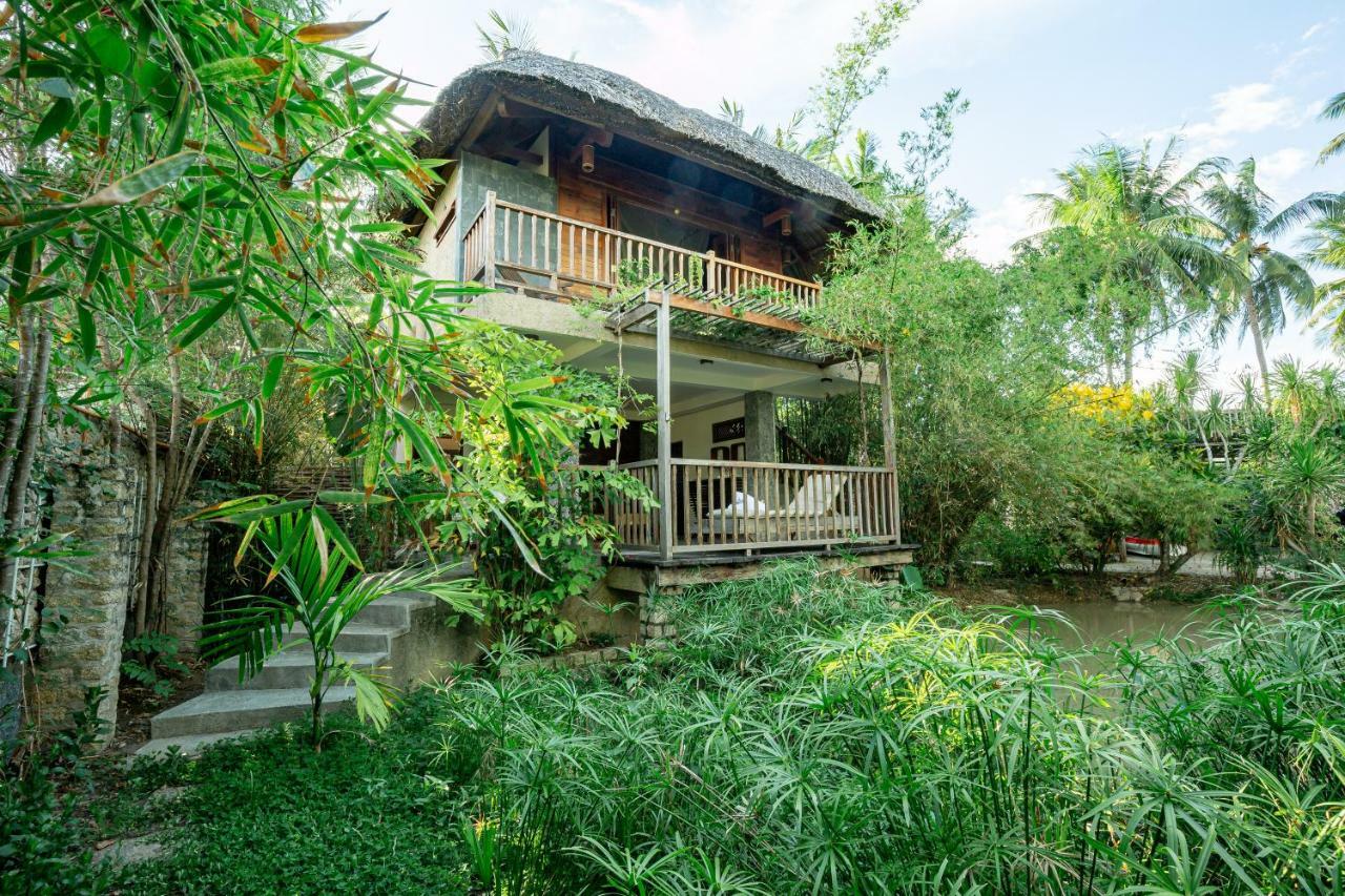 The Trang Villas Nha Trang Buitenkant foto