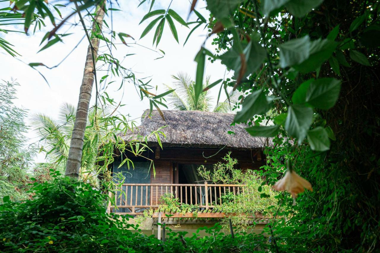 The Trang Villas Nha Trang Buitenkant foto