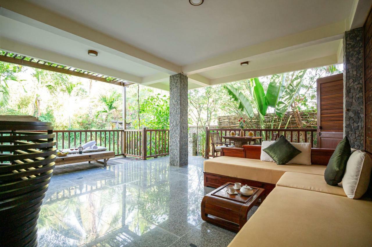 The Trang Villas Nha Trang Buitenkant foto