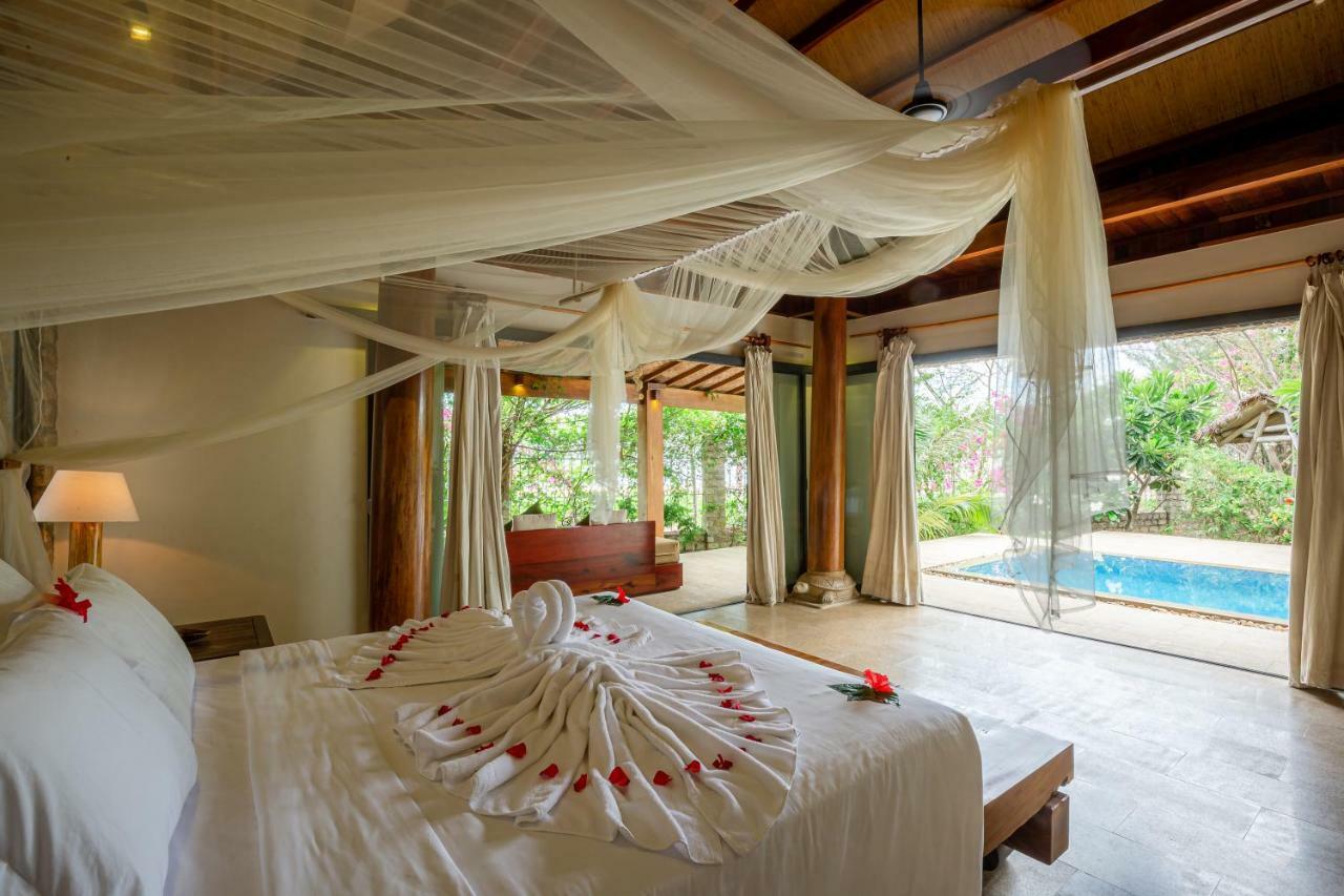 The Trang Villas Nha Trang Buitenkant foto