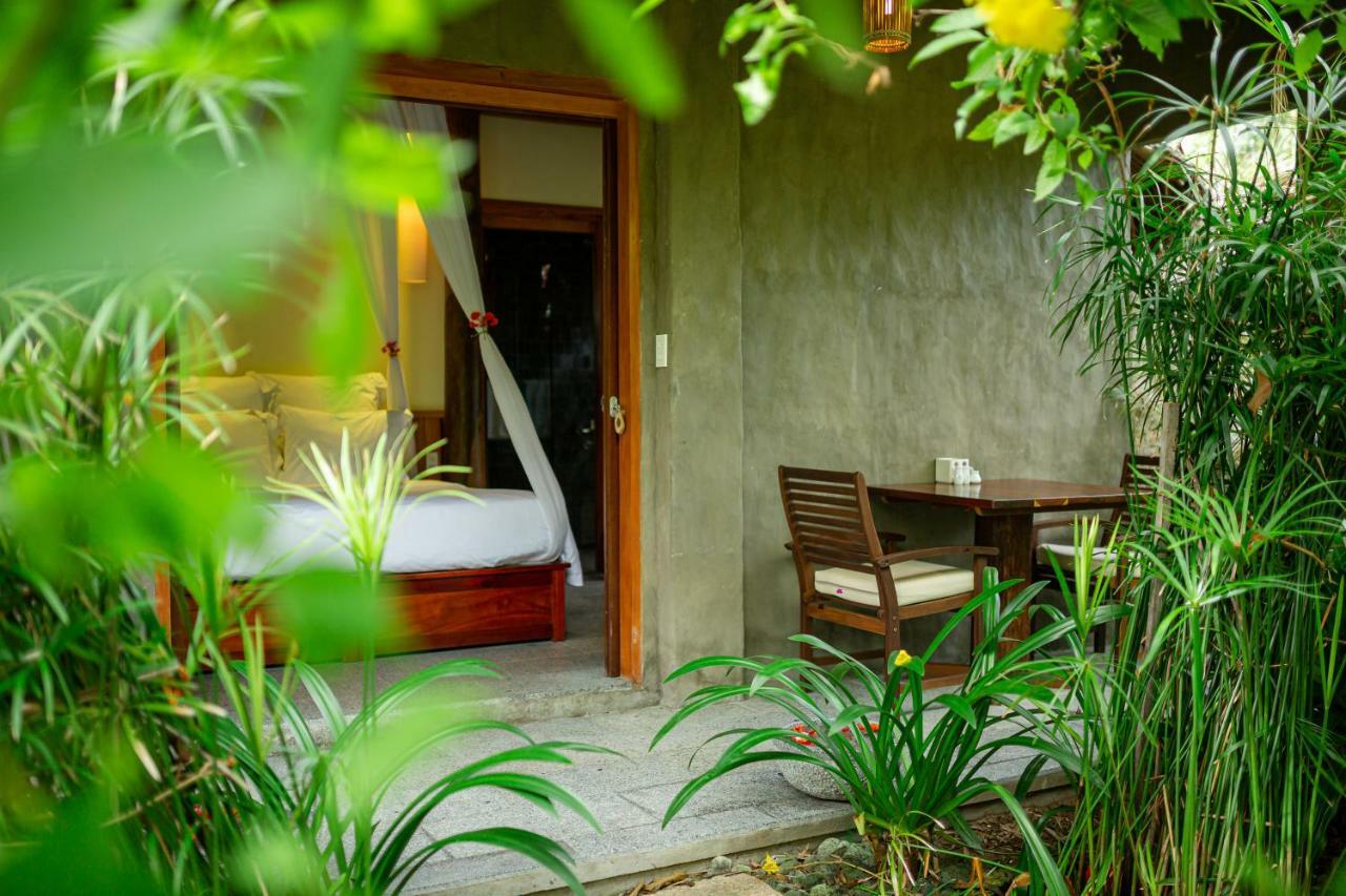 The Trang Villas Nha Trang Buitenkant foto
