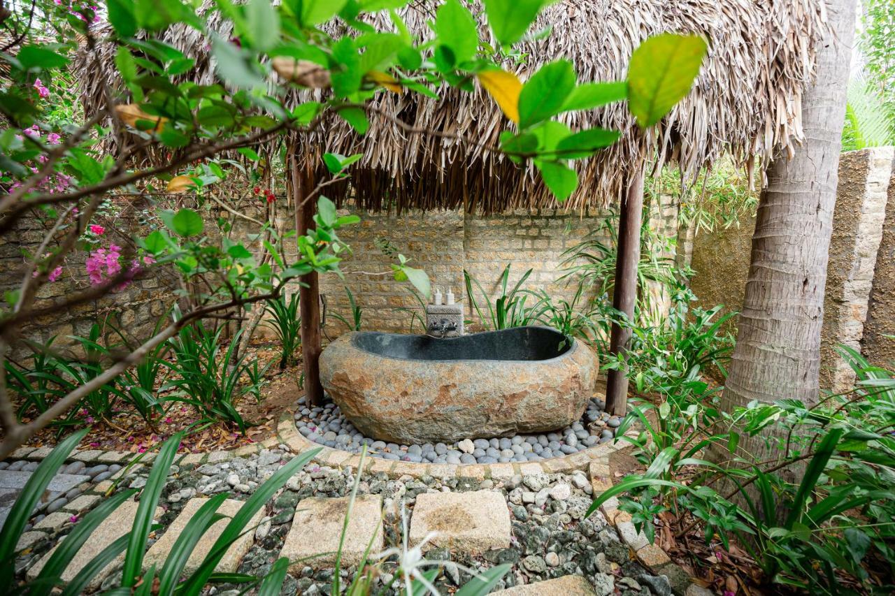 The Trang Villas Nha Trang Buitenkant foto