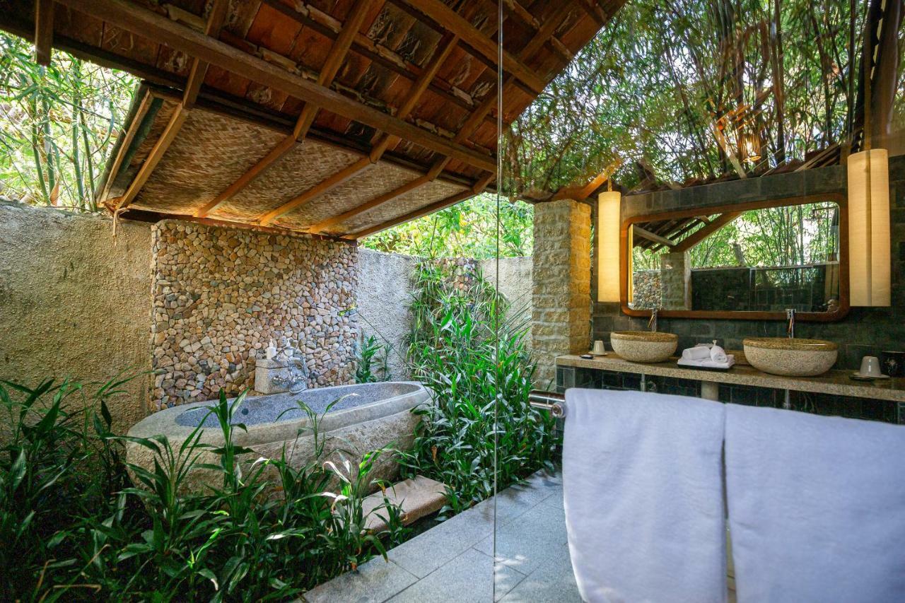 The Trang Villas Nha Trang Buitenkant foto