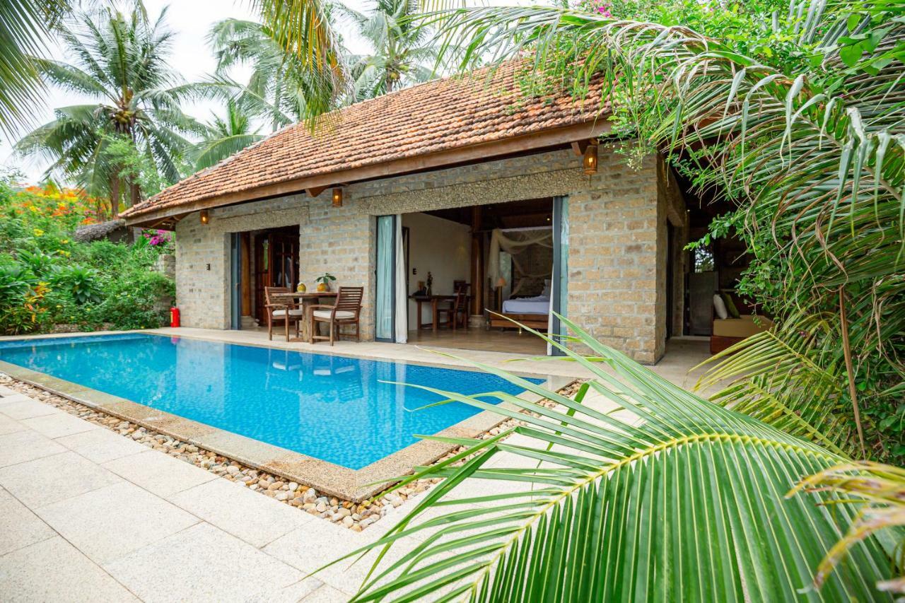 The Trang Villas Nha Trang Buitenkant foto