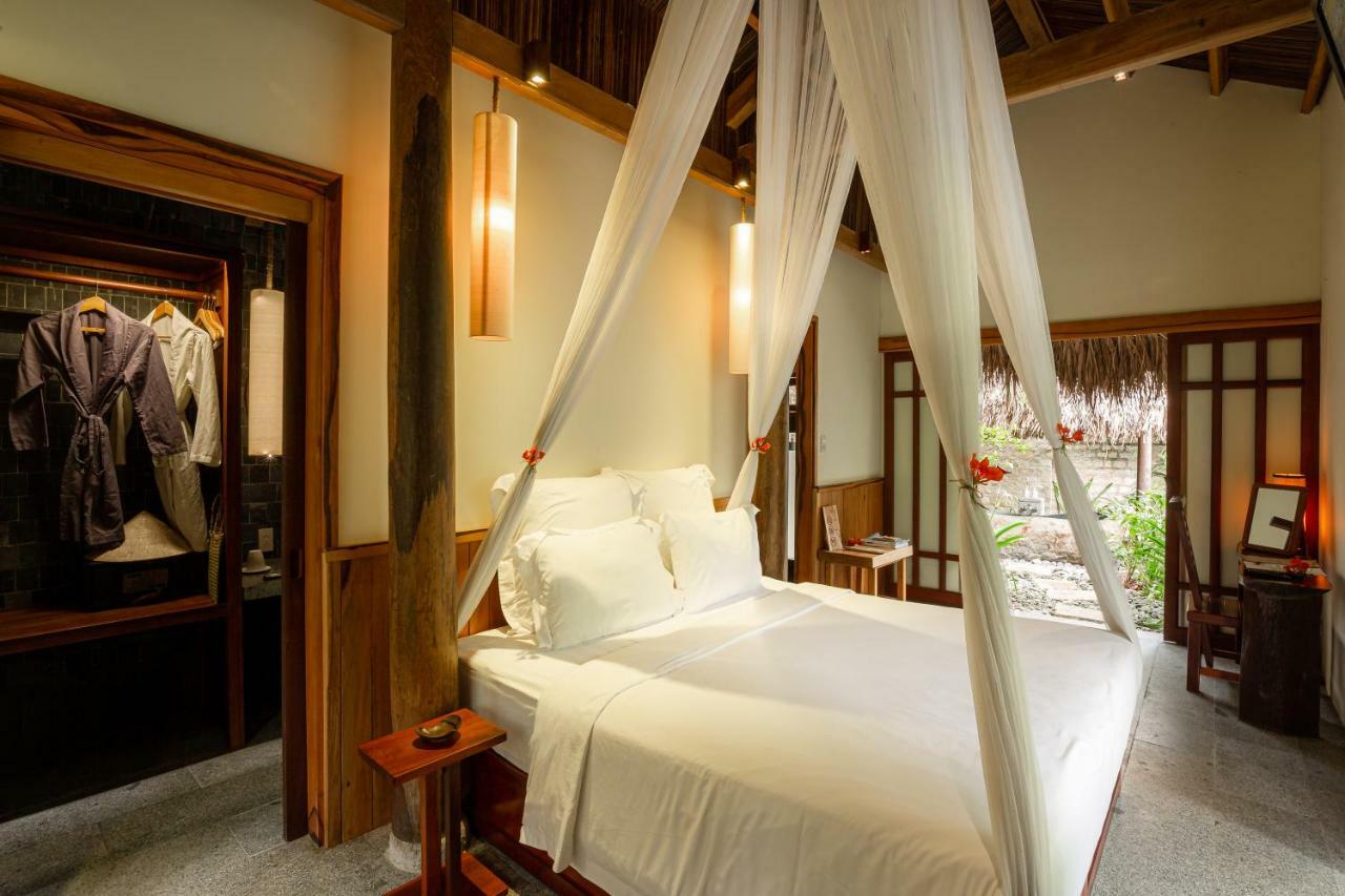 The Trang Villas Nha Trang Buitenkant foto
